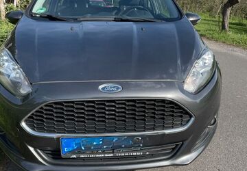 Ford Fiesta 124.800 km 5.500 &euro; Leverkusen 51381
