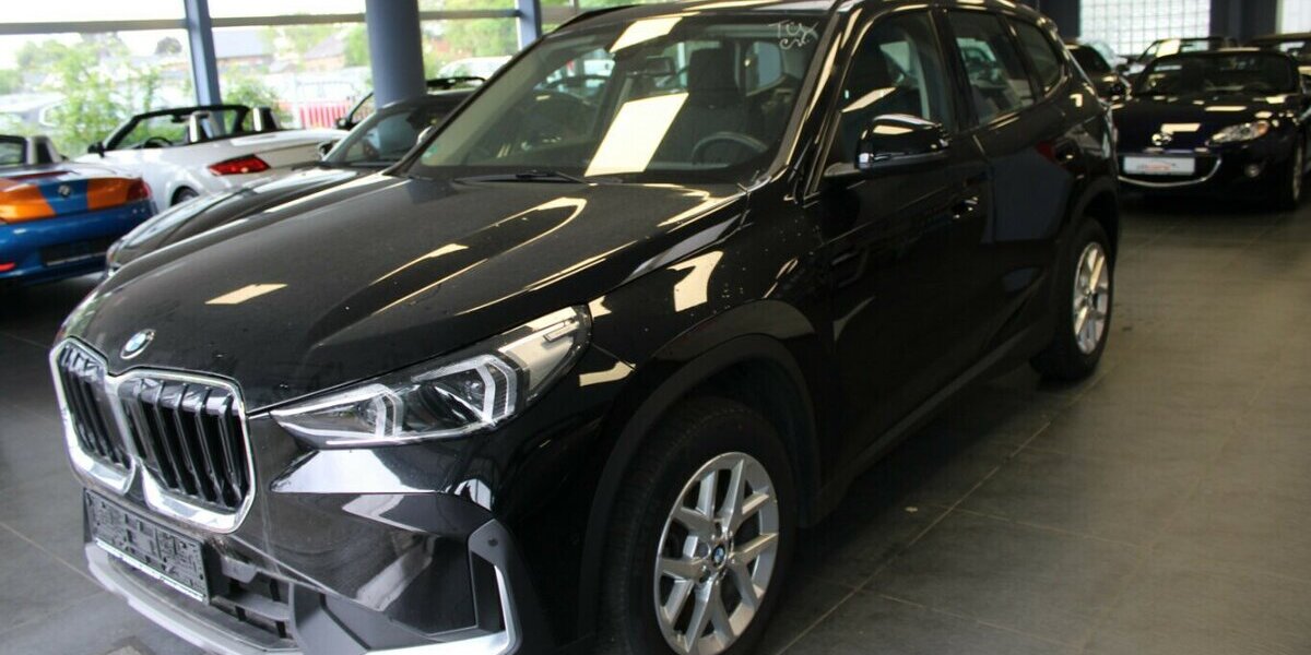BMW X1 sDrive18i Aut. 45.249 km 30.480 &euro; Euskirchen 53881