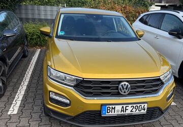 VW T-Roc 125.000 km 11.950 &euro; Sindorf 50170