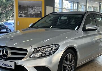Mercedes-Benz C 220 137.500 km 19.999 &euro; Kerpen 50171