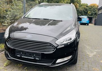 Ford Galaxy 132.511 km 17.000 &euro; Köln 50823