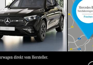 Mercedes-Benz GLC 220 9.900 km 57.990 &euro; Frechen 50226