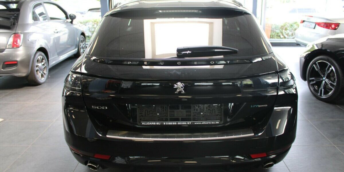 Peugeot 508 SW Hybrid 225 e-EAT8 GT 114.130 km 15.980 &euro; Euskirchen 53881