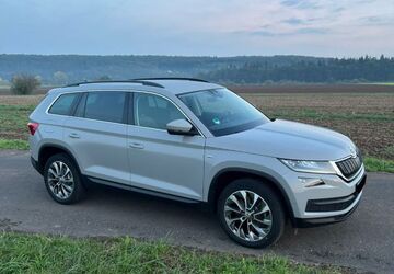 Skoda Kodiaq 76.000 km 29.500 &euro; Köln 50733