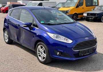 Ford Fiesta 118.900 km 3.990 &euro; Bornheim 53332