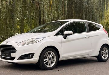 Ford Fiesta 96.285 km 5.999 &euro; Kerpen 50170