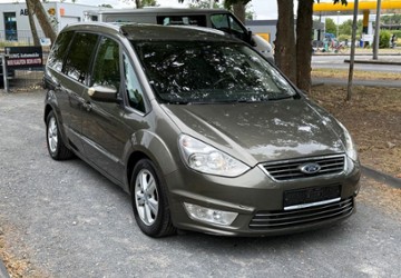 Ford Galaxy 205.000 km 6.999 &euro; Köln 51107