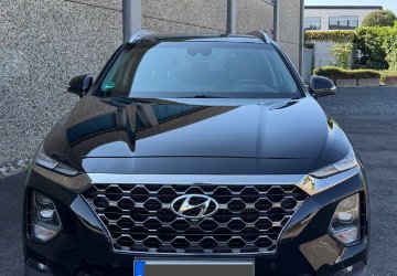 Hyundai SANTA FE 80.000 km 27.500 &euro; Kerpen 50170