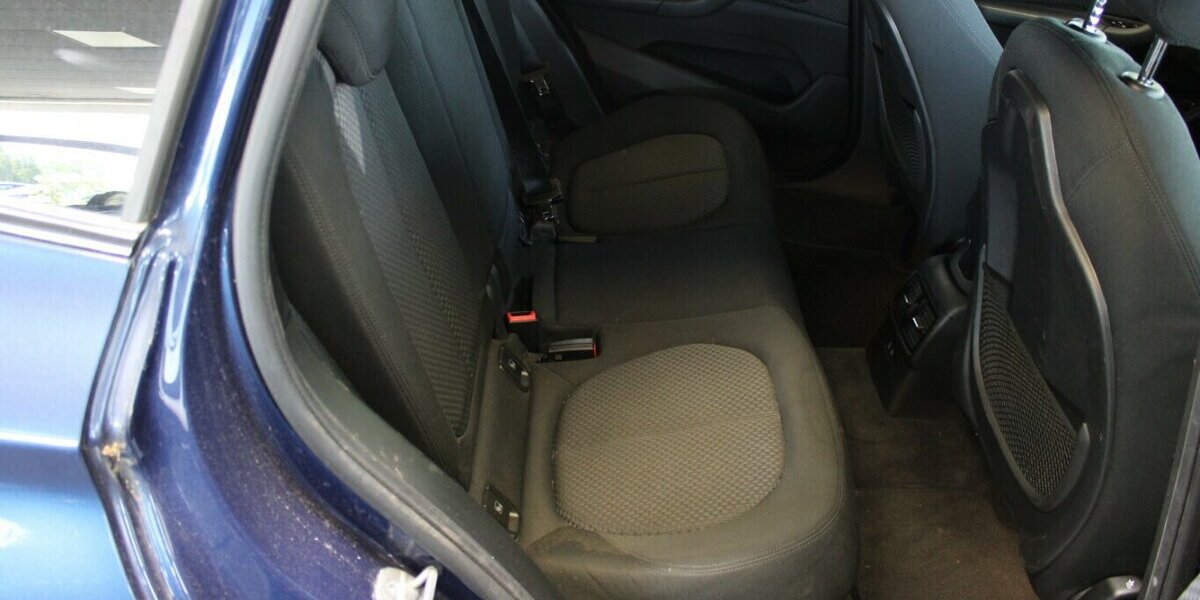 BMW X1 sDrive18d Advantage 81.370 km 19.980 &euro; Euskirchen 53881