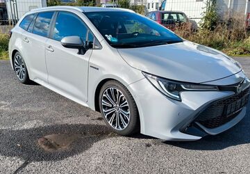 Toyota Corolla 90.260 km 22.950 &euro; Euskirchen 53881