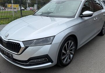 Skoda Octavia 174.000 km 11.999 &euro; Euskirchen 53879
