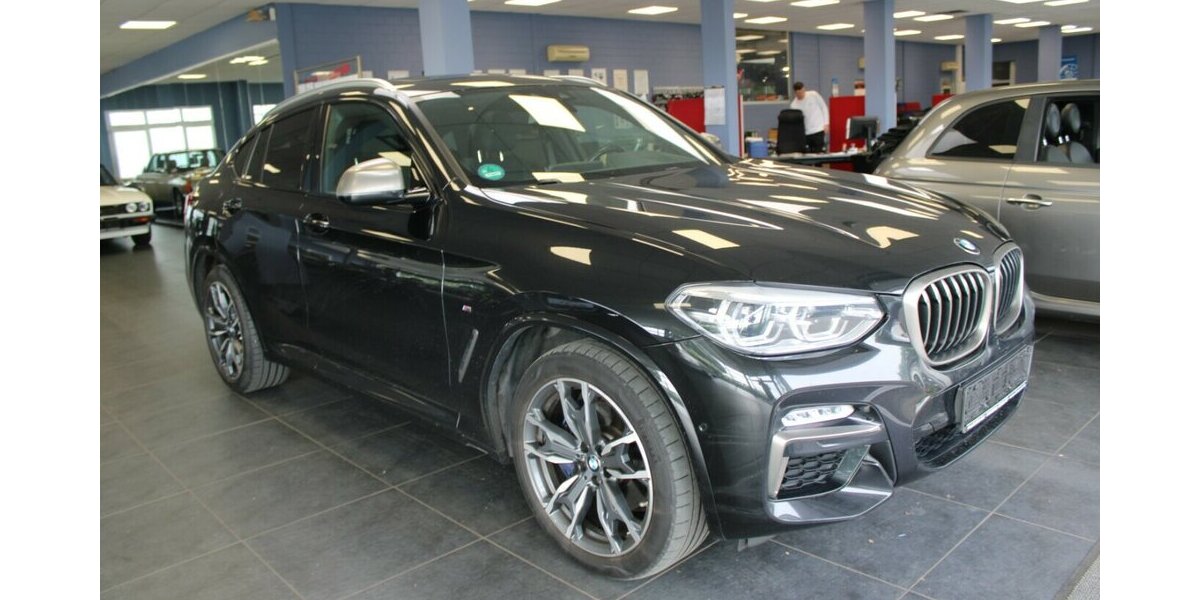 BMW X4 M40 X4 M40d - Panorama - Head-Up - 116.498 km 34.980 &euro; Euskirchen 53881