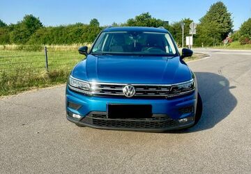 VW Tiguan 118.000 km 18.900 &euro; Kerpen 50171