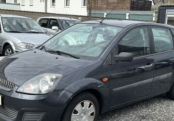 Ford Fiesta 213.000 km 2.950 &euro; Kerpen 50171