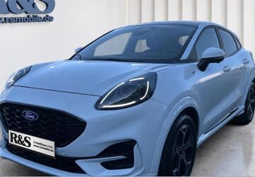 Ford Puma 21.915 km 24.500 &euro; Köln 50769