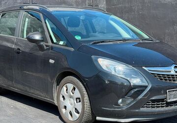 Opel Zafira 285.000 km 1.900 &euro; Euskirchen 53879