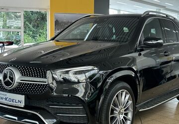 Mercedes-Benz GLE 400 94.500 km 54.999 &euro; Kerpen 50171
