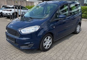Ford Tourneo Courier 122.000 km 6.800 &euro; Köln 50739