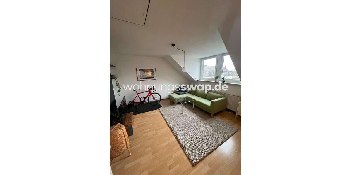 Etagenwohnung Köln - 2 Zimmer, 55 m&sup2;, 550&euro; | Angebot:27215452