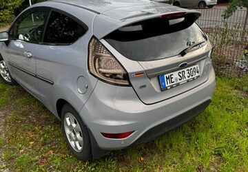 Ford Fiesta 77.000 km 5.000 &euro; Monheim am Rhein 40789