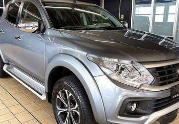 Fiat Fullback 52.000 km 19.850 &euro; Köln 50739