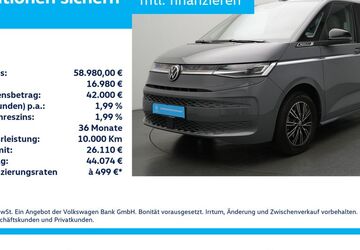 VW T7 Multivan 29.746 km 57.980 &euro; Leverkusen 51379