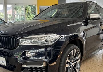 BMW X6 M50 88.000 km 37.999 &euro; Kerpen 50171