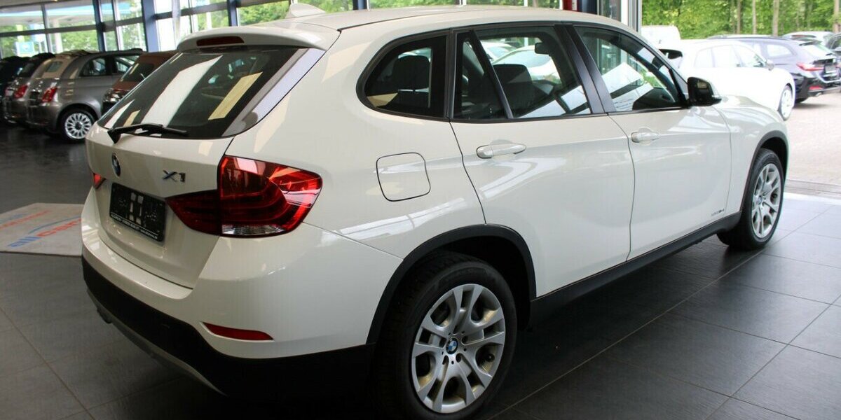 BMW X1 sDrive18i 106.525 km 12.980 &euro; Euskirchen 53881