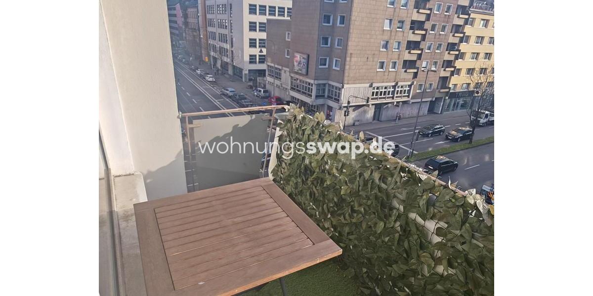 Etagenwohnung Köln Innenstadt - 3 Zimmer, 61 m&sup2;, 700&euro; | Angebot:26108937