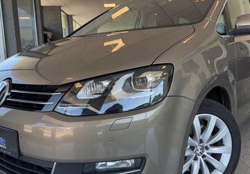 VW Sharan 310.000 km 15.999 &euro; Golzheim 52399