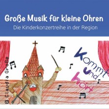 Große Musik für kleine Ohren - Das Schäfchen und der Stern