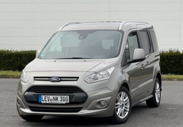 Ford Tourneo Connect 35.000 km 16.000 &euro; Leverkusen 51373