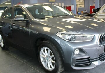 BMW X2 sDrive18i Aut. Advantage 107.571 km 16.980 &euro; Euskirchen 53881