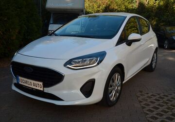 Ford Fiesta 100.476 km 9.399 &euro; KÖLN 51109