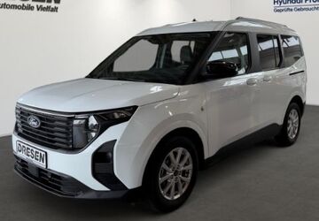 Ford Tourneo Courier 9.394 km 23.690 &euro; Dormagen 41540