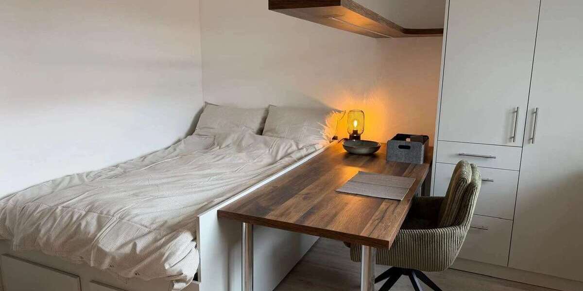 Etagenwohnung Köln Altstadt-Süd - 1 Zimmer, 20 m&sup2;, 1.050&euro; | Angebot:27096618