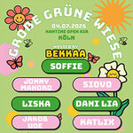 Große Grüne Wiese Open Air 2026 - Hosted by Bekkaa