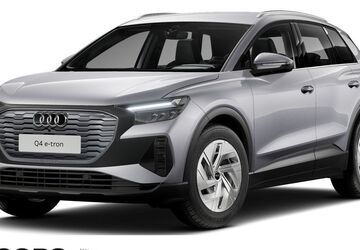 Audi Q4 e-tron 5.925 km 49.740 &euro; Bergheim 50126
