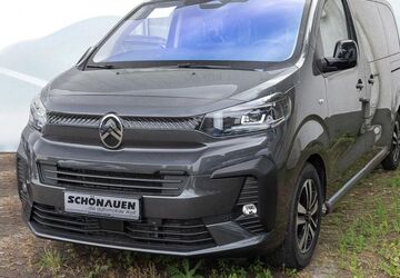 Citroen SpaceTourer 1.500 km 38.950 &euro; Kerpen 50171