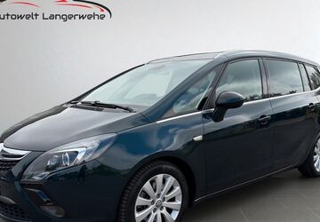 Opel Zafira 62.000 km 14.999 &euro; Langerwehe 52379