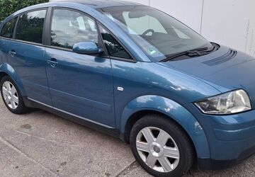 Audi A2 168.527 km 3.995 &euro; Köln 51107