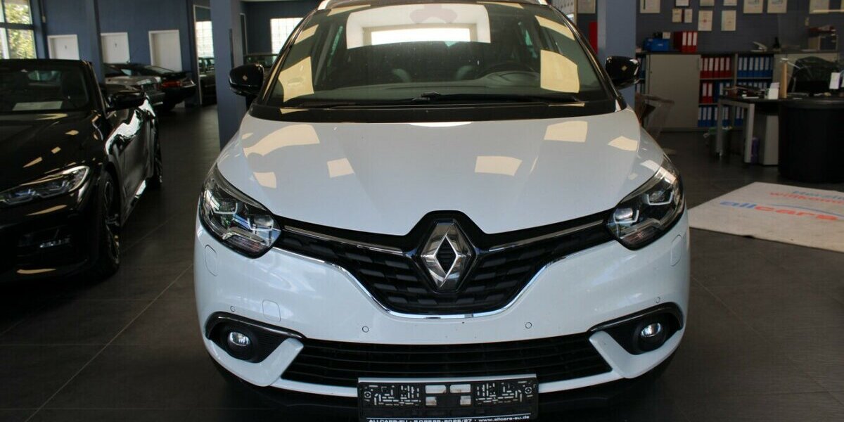 Renault Grand Scenic DCI 160 GPF Bose - Panorama- AHK - 93.959 km 14.980 &euro; Euskirchen 53881