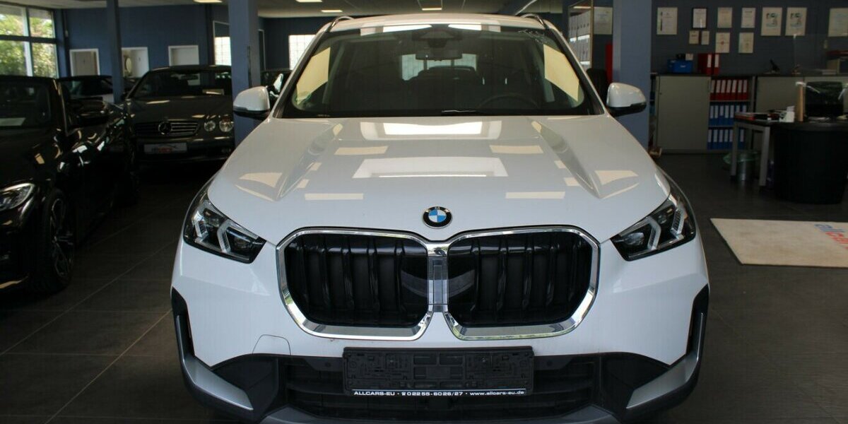 BMW X1 sDrive18i Aut. 37.234 km 31.980 &euro; Euskirchen 53881