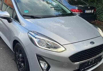 Ford Fiesta 83.000 km 7.900 &euro; koeln 51105
