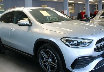 Mercedes-Benz GLA 200 D 8G-DCT AMG Line 75.607 km 29.980 &euro; Euskirchen 53881