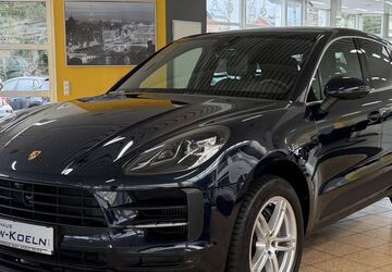 Porsche Macan 58.000 km 47.999 &euro; Kerpen 50171
