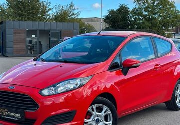 Ford Fiesta 78.265 km 5.999 &euro; Düren 52349
