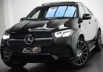 Mercedes-Benz GLE 350 178.000 km 56.999 &euro; Grevenbroich 41515