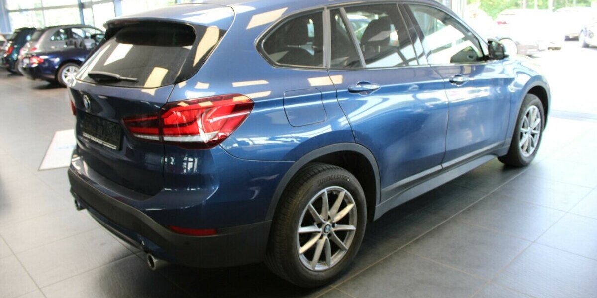 BMW X1 sDrive18d Advantage 81.370 km 19.980 &euro; Euskirchen 53881