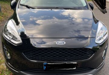 Ford Fiesta 33.500 km 10.500 &euro; Leverkusen 51381